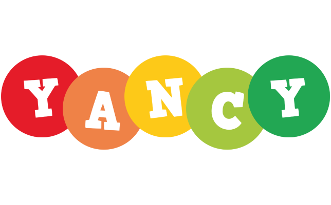 Yancy boogie logo