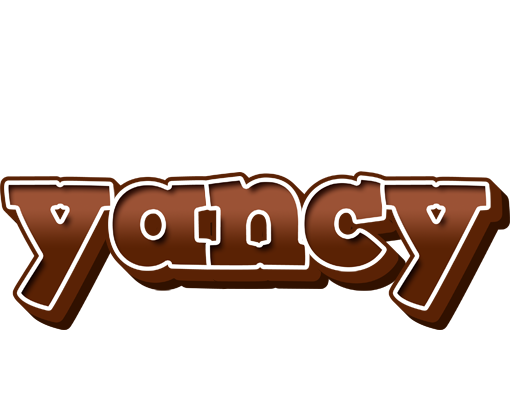 Yancy brownie logo
