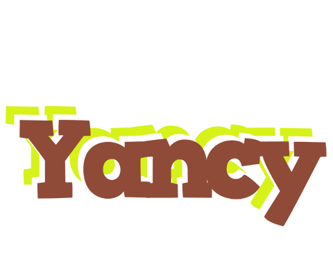 Yancy caffeebar logo
