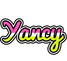 Yancy candies logo