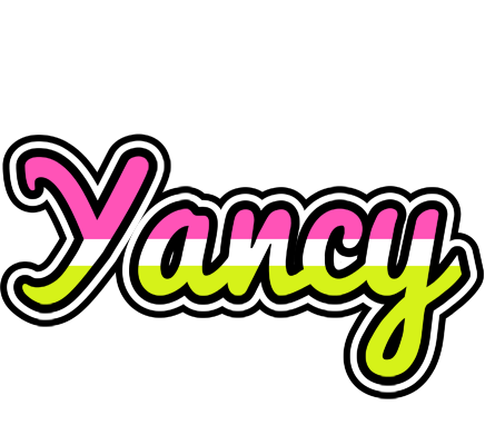 Yancy candies logo