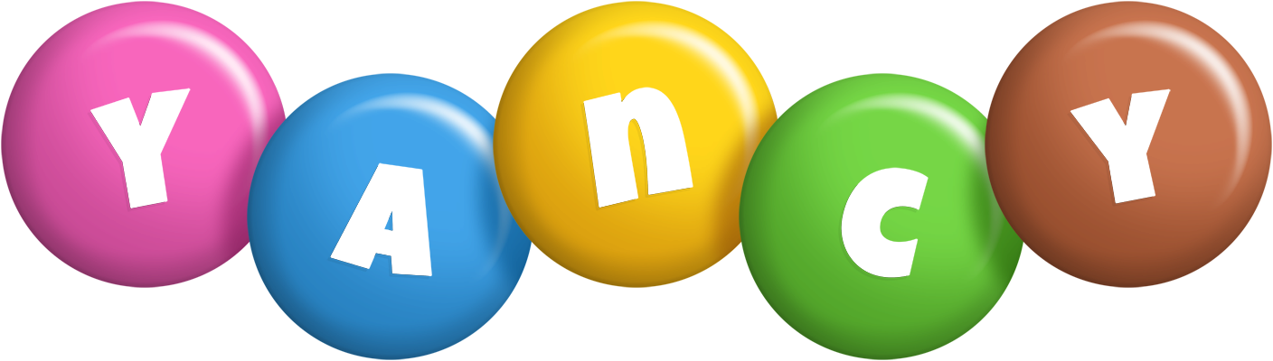 Yancy candy logo