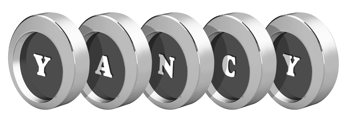 Yancy coins logo