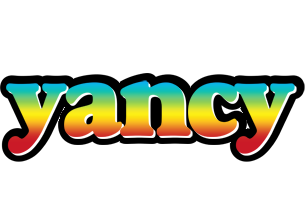 Yancy color logo