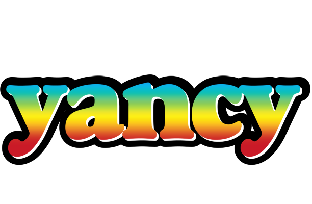 Yancy color logo