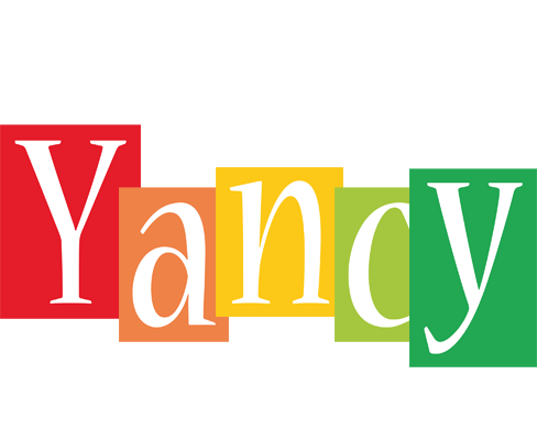 Yancy colors logo