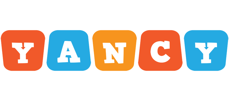 Yancy comics logo
