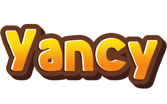 Yancy cookies logo