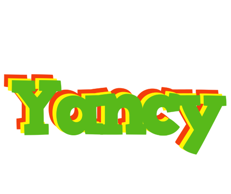 Yancy crocodile logo