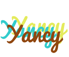 Yancy cupcake logo