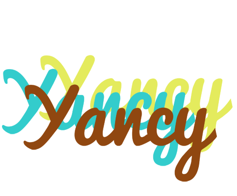 Yancy cupcake logo