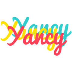 Yancy disco logo