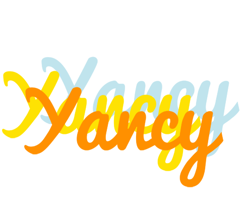 Yancy energy logo