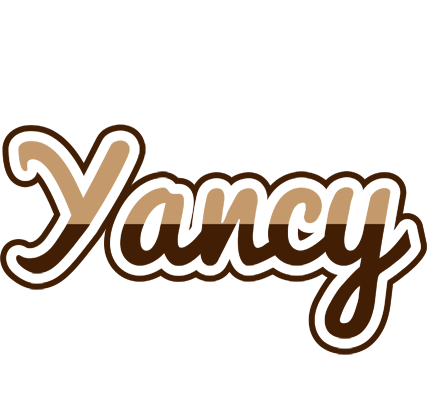 Yancy exclusive logo