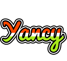 Yancy exotic logo