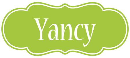 Yancy family logo