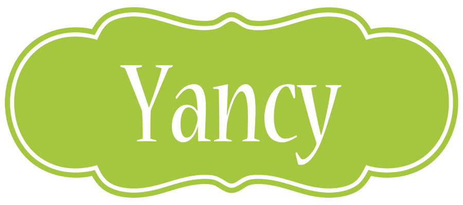 Yancy family logo