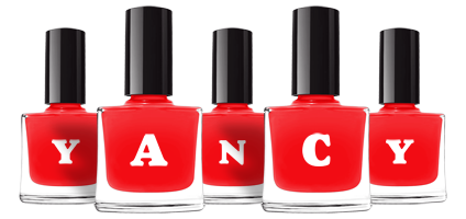 Yancy fashion logo
