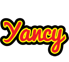 Yancy fireman logo