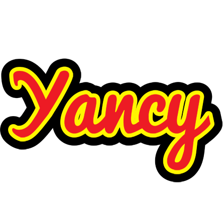 Yancy fireman logo