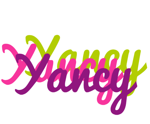 Yancy flowers logo