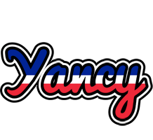 Yancy france logo