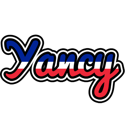 Yancy france logo