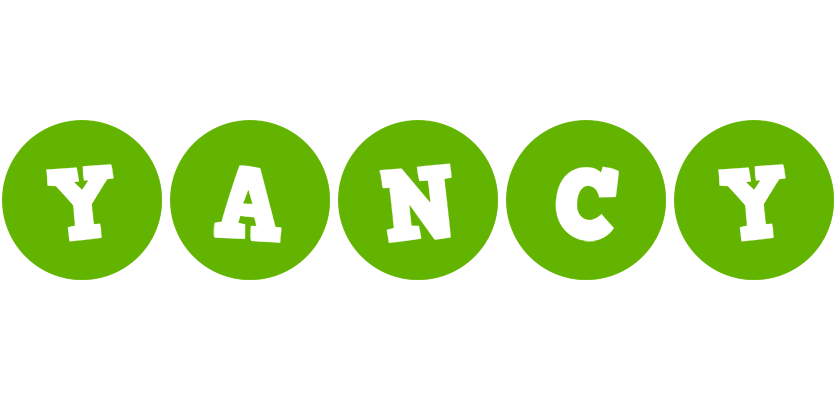 Yancy games logo