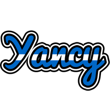 Yancy greece logo