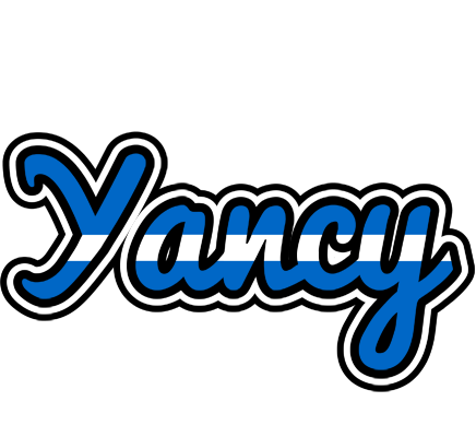 Yancy greece logo