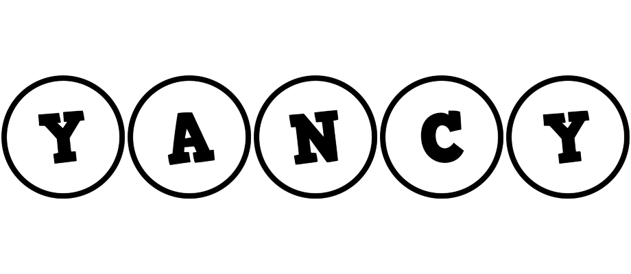 Yancy handy logo