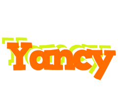 Yancy healthy logo