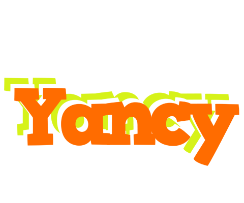 Yancy healthy logo