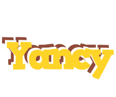 Yancy hotcup logo