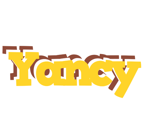 Yancy hotcup logo