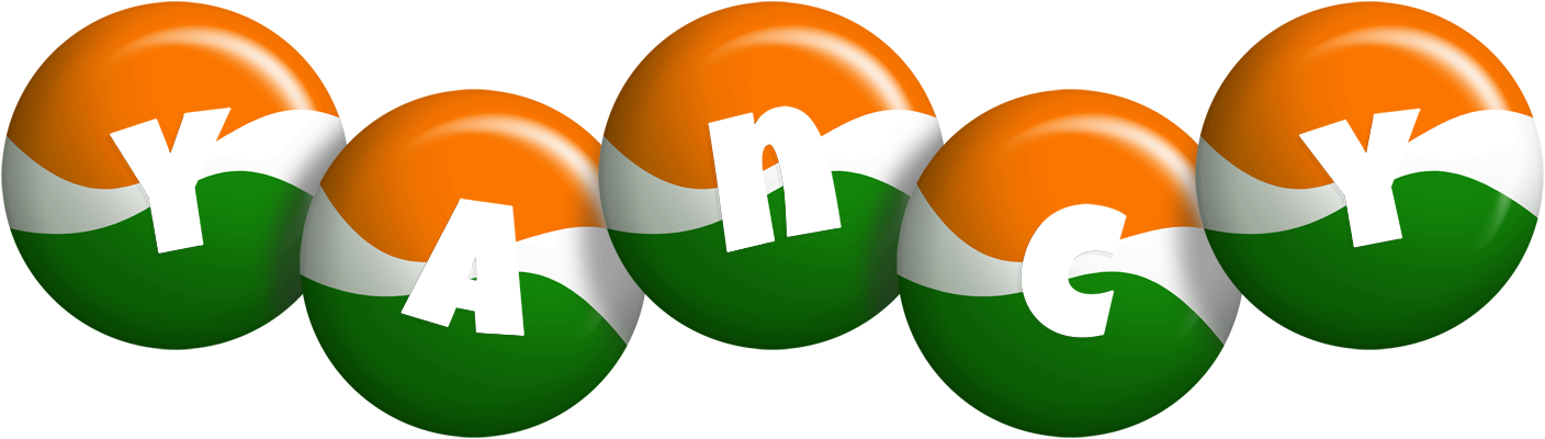 Yancy india logo