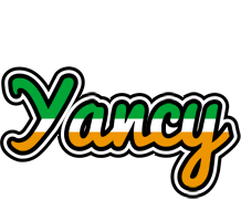 Yancy ireland logo
