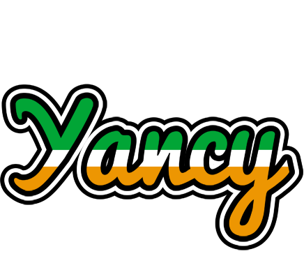 Yancy ireland logo