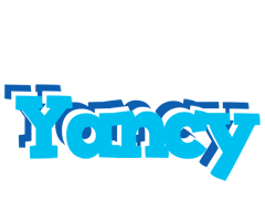 Yancy jacuzzi logo