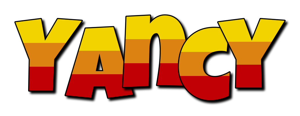 Yancy jungle logo