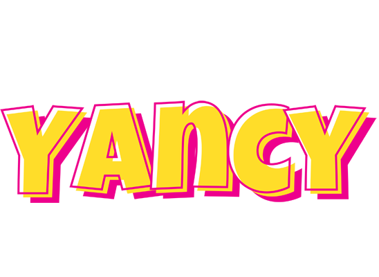 Yancy kaboom logo