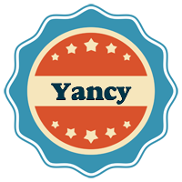 Yancy labels logo