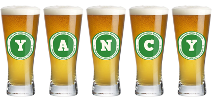 Yancy lager logo
