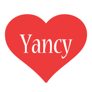 Yancy love logo