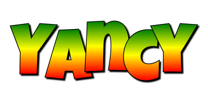 Yancy mango logo