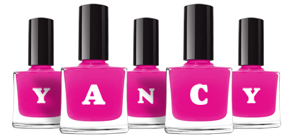 Yancy nails logo