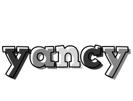 Yancy night logo