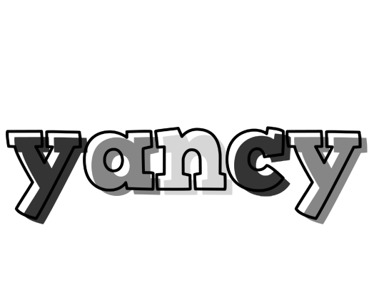 Yancy night logo