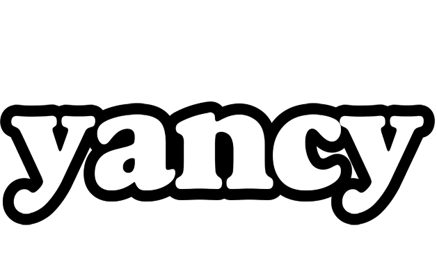 Yancy panda logo