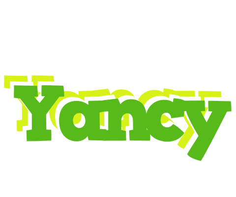 Yancy picnic logo